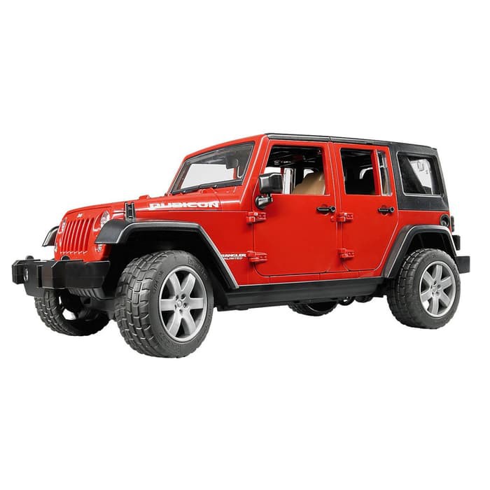 jeep wrangler bruder