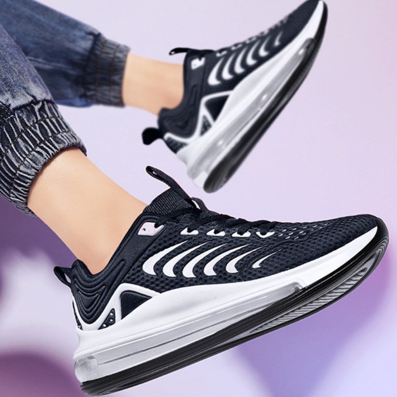 Sepatu Pria Sneakers Import - 119888 - Sepatu Sporty Trendy Casual Termurah Shoes Fashion