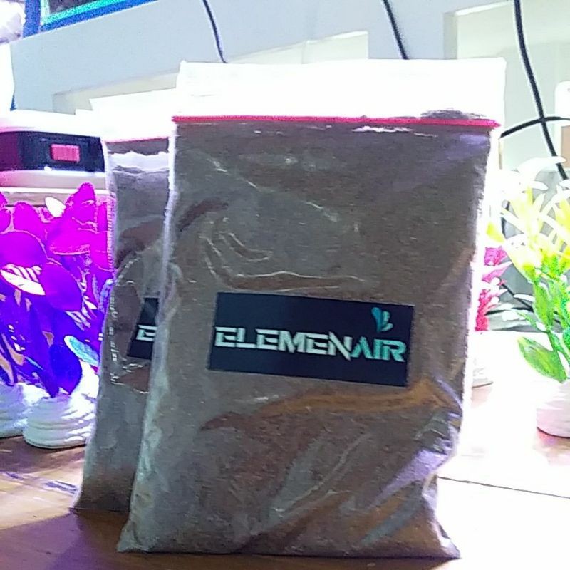 

cocopeat media lem bonsai atau hardscape