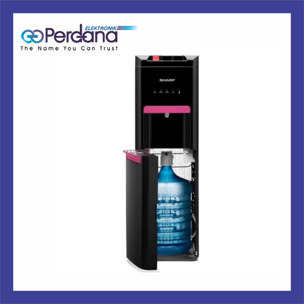 DISPENSER SHARP SWD 66 EHLBP / GALON BAWAH