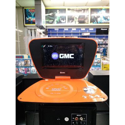 sale DVD portable GMC 7 inch