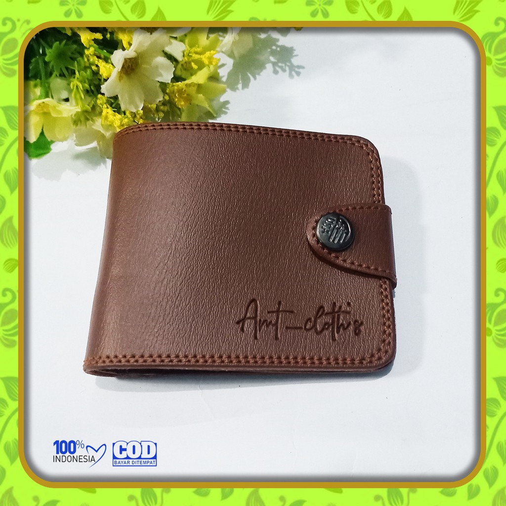 dompet grosir kancing murah pria barang always ready pengiriman cepat bisa bayar di tempat sistem CO