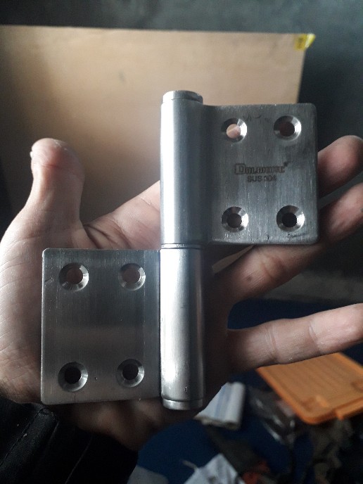 Engsel Bendera Dolomite Stainless Steel Eb 2168