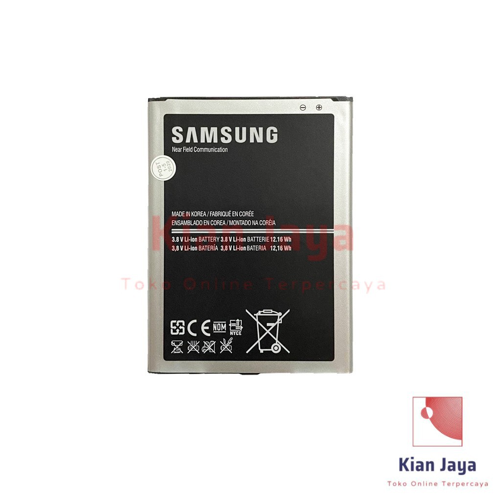 [Garansi 100% Ori] Baterai Samsung Galaxy Mega 6.3 inch / i9200 / B700BE Batre Battery Hp Original