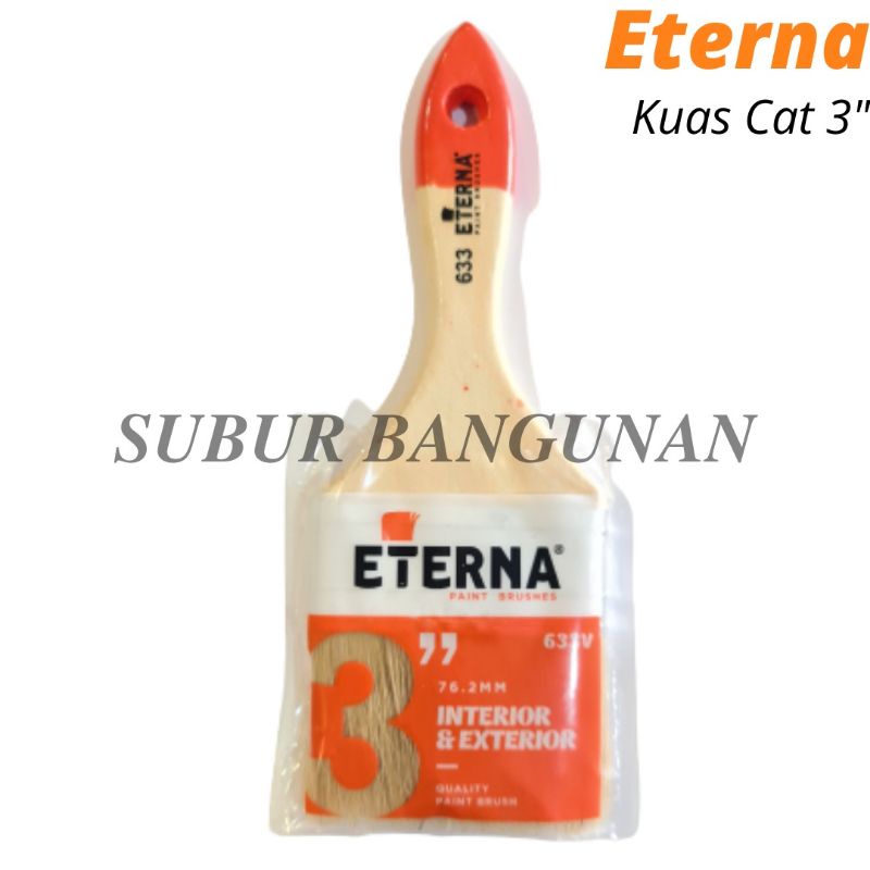 

Kuas Cat 3" Eterna / Kuas Eterna 3 Inch