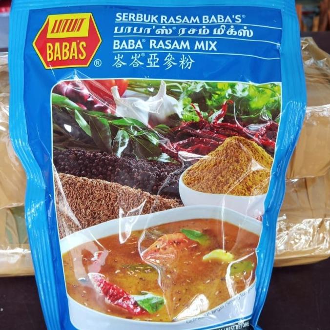

@@@@] Babas Rasam 125 gr malaysia