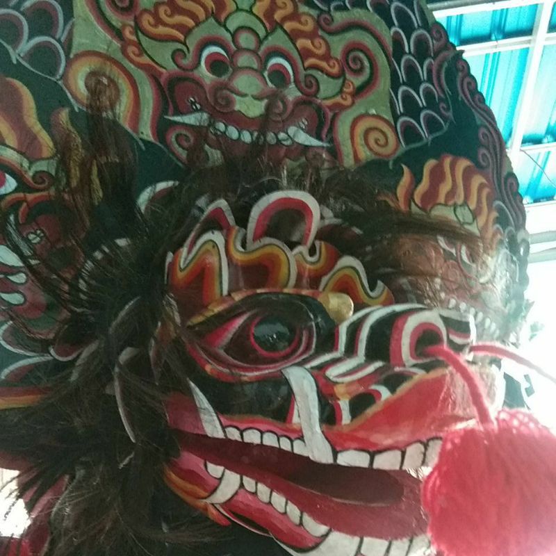 barongan santer uk 20