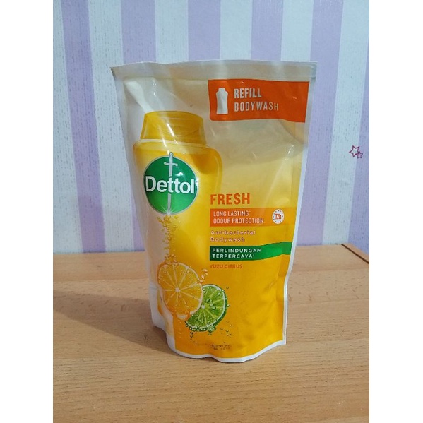 Dettol 410ml Lemon
