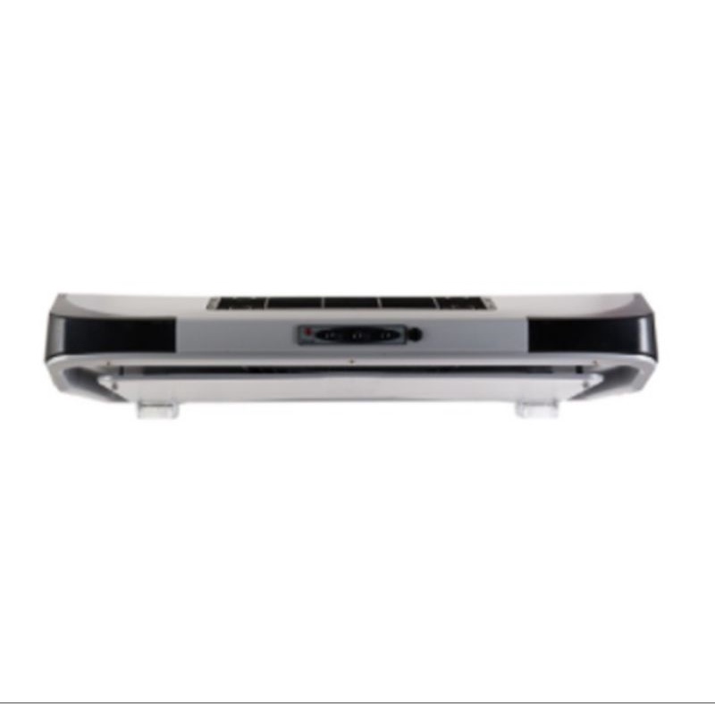 Rinnai Cooker Hood Pengisap Asap RH 90 ERI Silver / 90cm