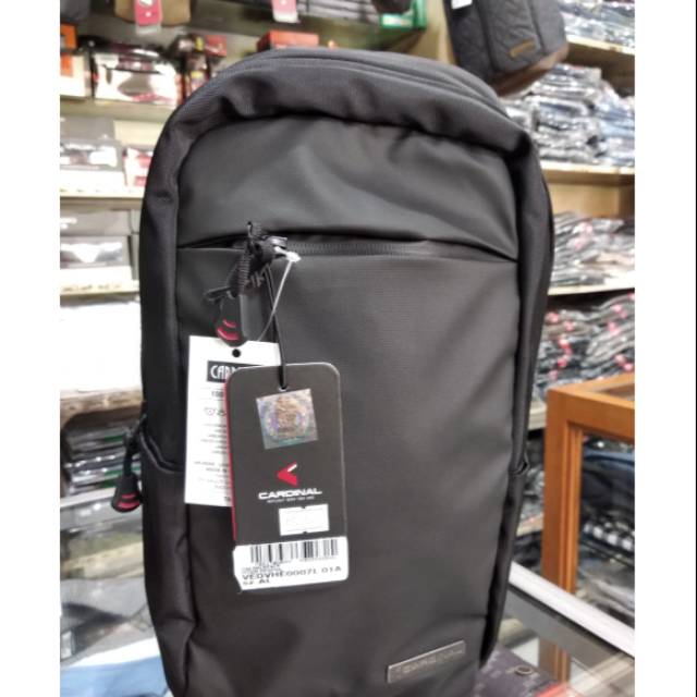 Tas backpack cardinal VEDVHE0007L 01A