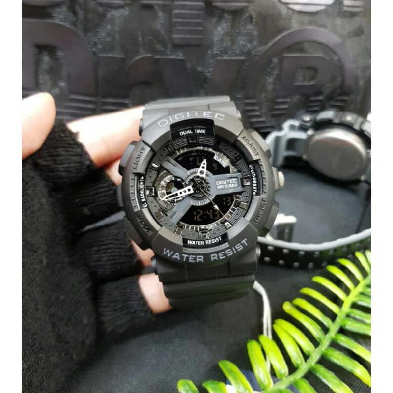 jam tangan cowok D1gitec
