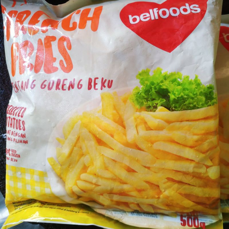 

Belfoods Freach Fries