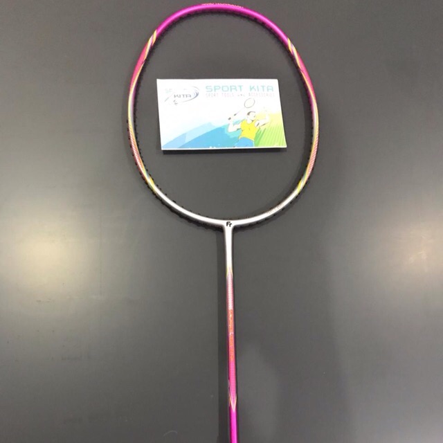 Raket Badminton Fleet