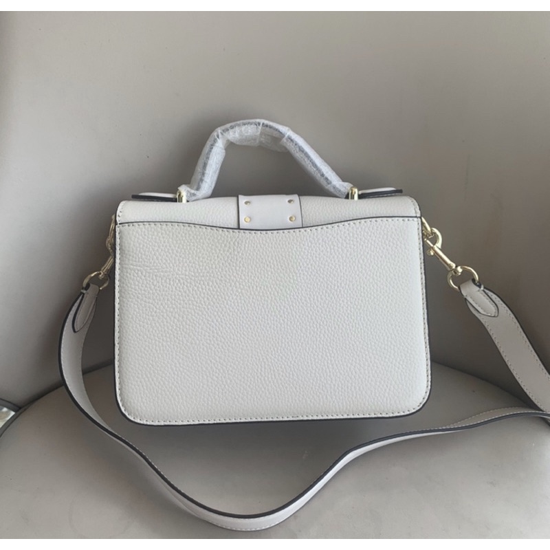 Coach Georgie Crossbody In Signature Canvas (6503)