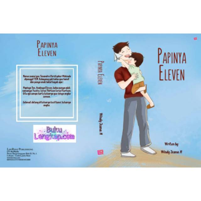 Papinya Eleven - Windy Joana original