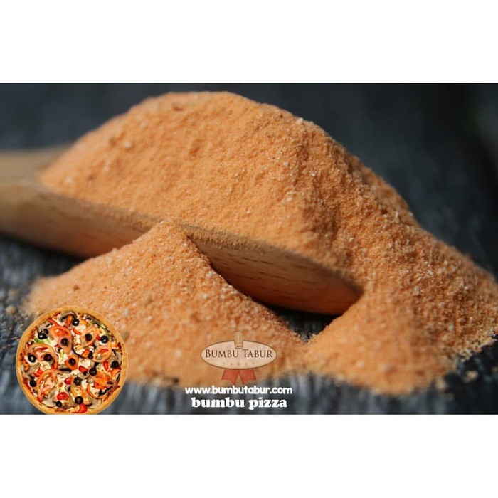 

Jual BUMBU TABUR PIZZA PREMIUM HALAL FOOD GRADE 1KG Berkualitas