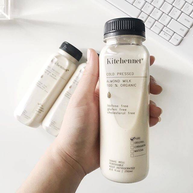 

Almond Milk