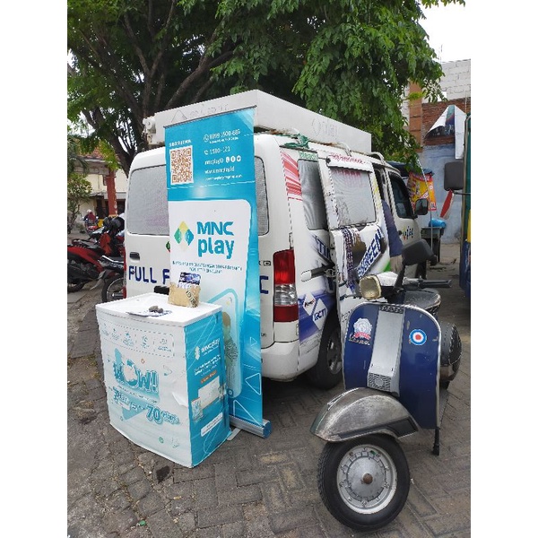 PEMASANGAN WIFI MNC PLAY UNTUK WILAYAH SURABAYA-SIDOARJO