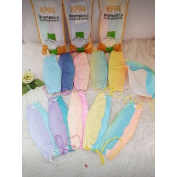 MASKER GRADASI KF94