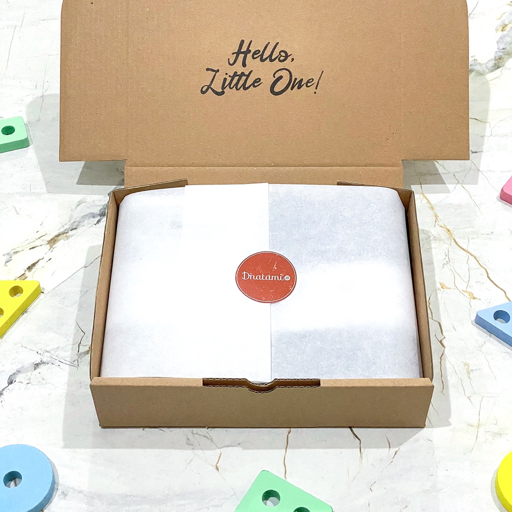 Hampers Jumper Bayi | Hampers Kado Bayi | Kado Lahiran | Baby Gift Set | Hampers Baju Bayi-1