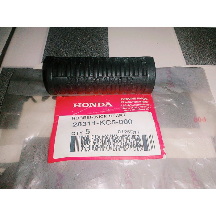 karet engkol selah kick starter honda GL PRO GL MAX MEGAPRO TIGER ORI