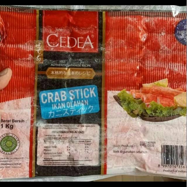 

Crab Stick
