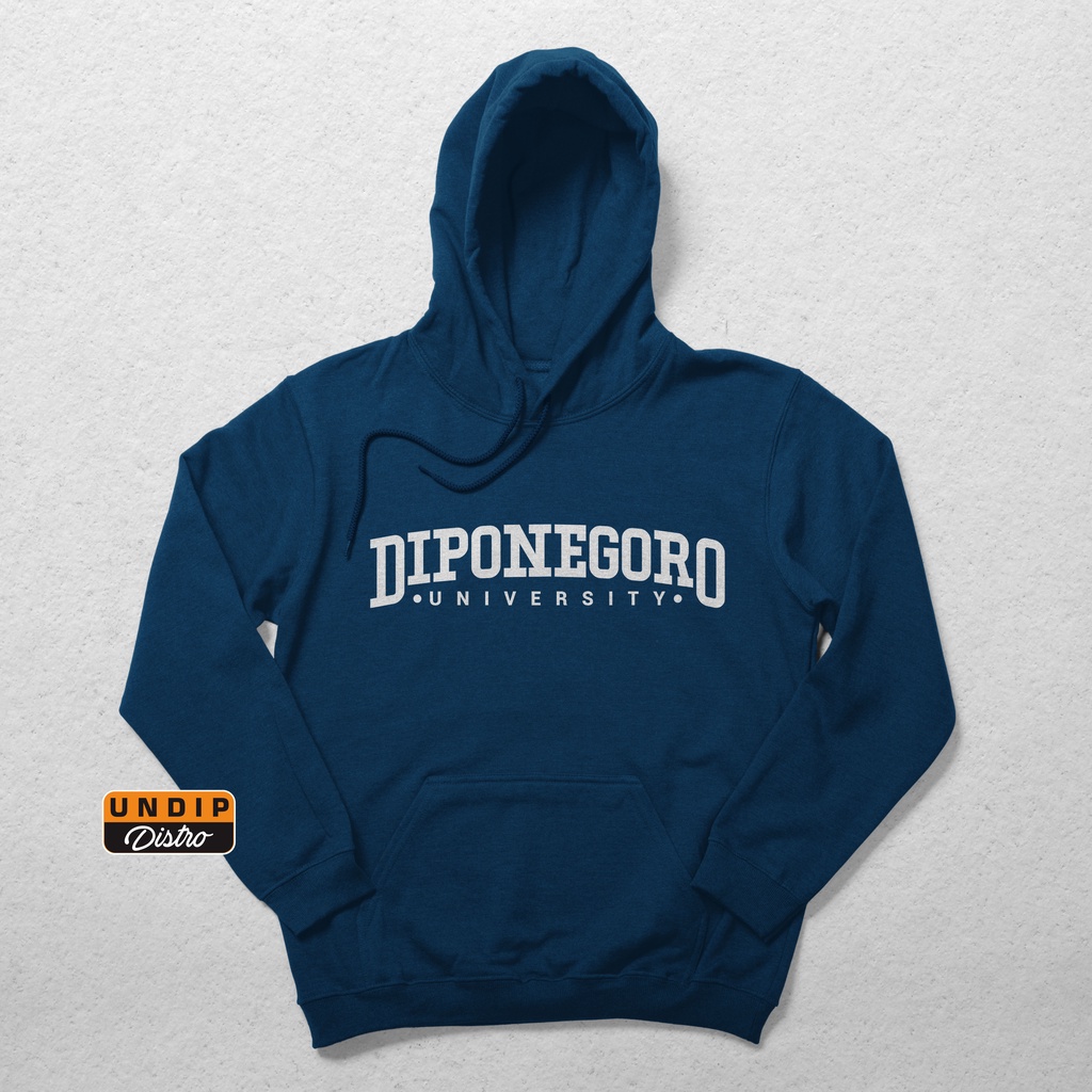 Hoodie UNDIP Universitas Diponegoro Classic
