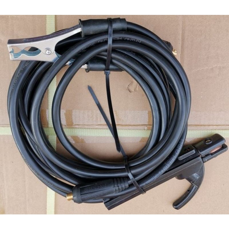 komplit kabel las tang las tang masa kabel 5 meter stang las 200a