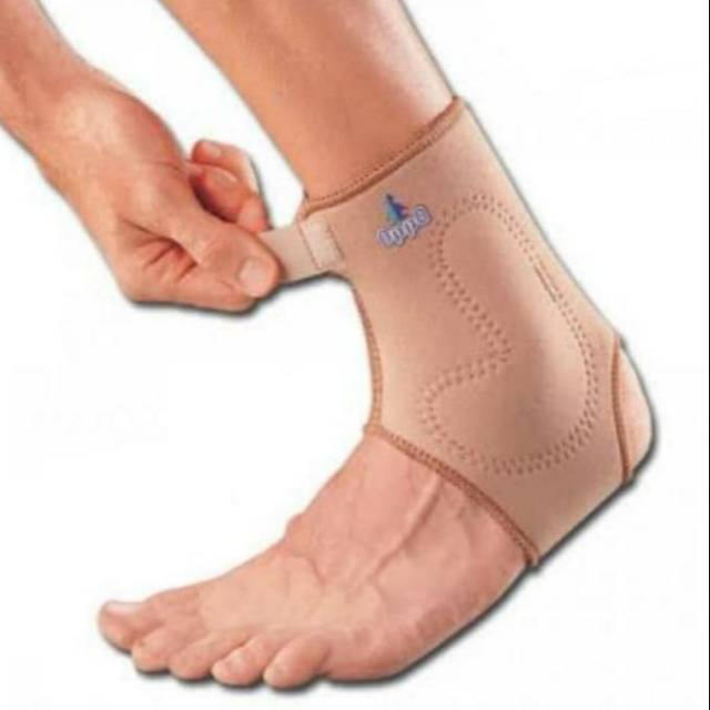 Silicone Ankle Support OPPO 1409