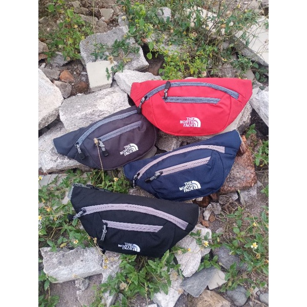 TAS SELEMPANG TNF TAS SELEMPANG DISTRO TAS SELEMPANG COWOK TAS WAISTBAG TAS SELEMPANG