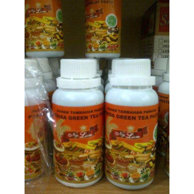 

Pasta Ny liem coklat blackforest 100gr
