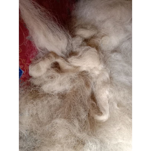 jaring bekas nelayan urai media filter 1 kg