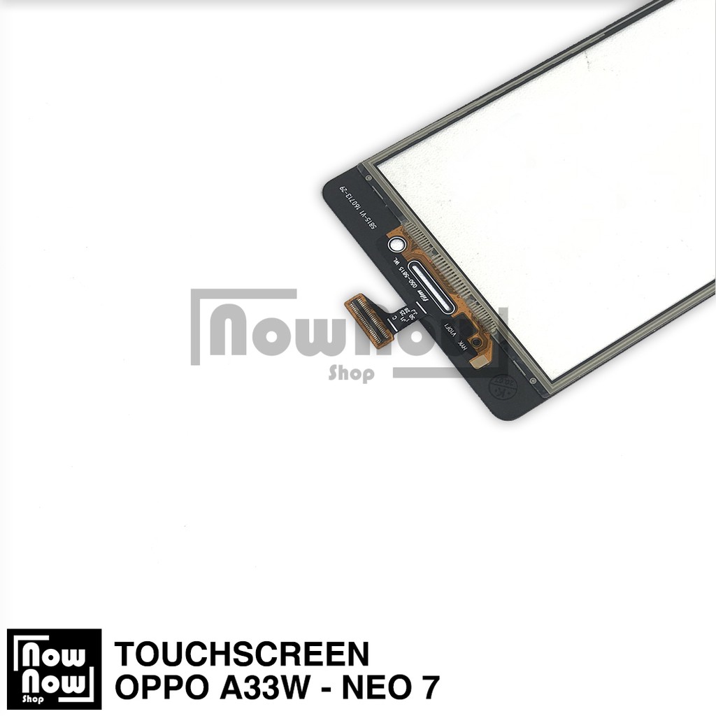 TOUCHSCREEN TS LAYAR SENTUH TC OPPO A33W A33 NEO 7 A1603 TOUCH SCREEN