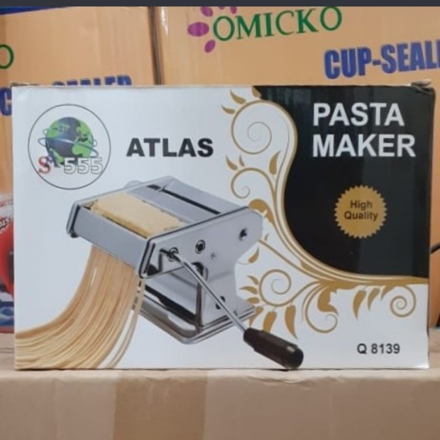 Pasta Maker Atlas Q8139 original termurah