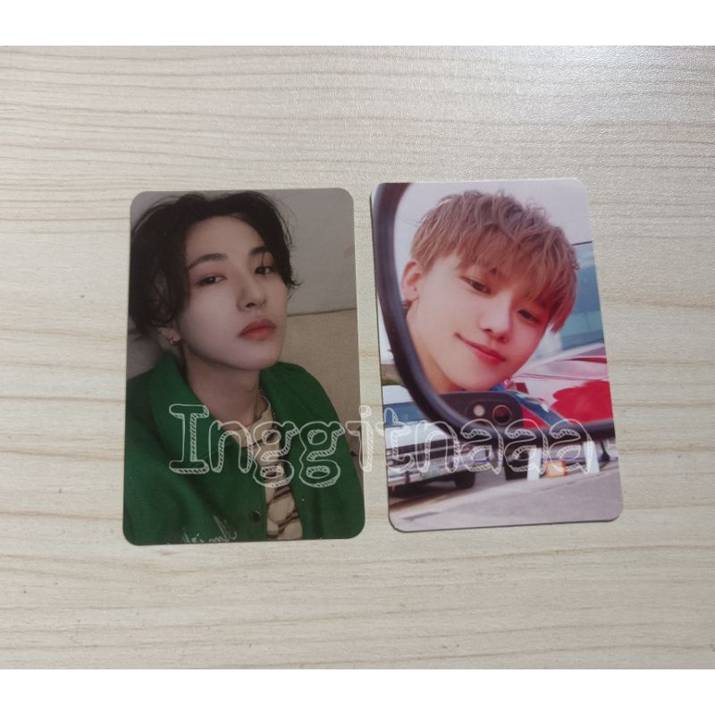 [READY STOK] Photocard NCT // Photocard nct // Pc NCT // Pc nct //  Photocard Jaemin // Photocard Re