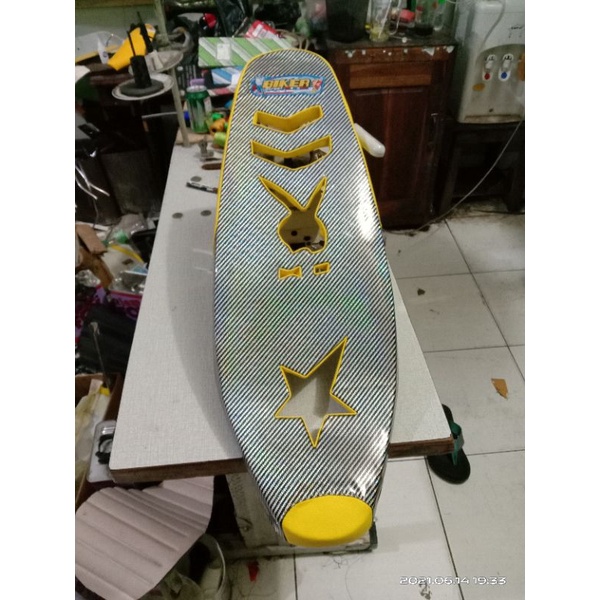 jok slim beat karbu variasi lubang