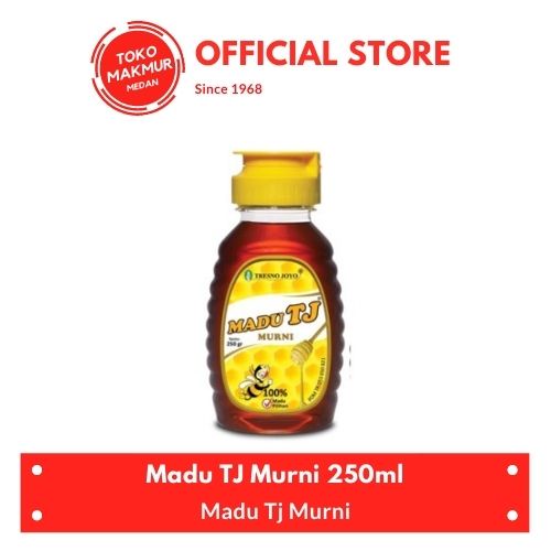 

MADU TJ MURNI 250GR