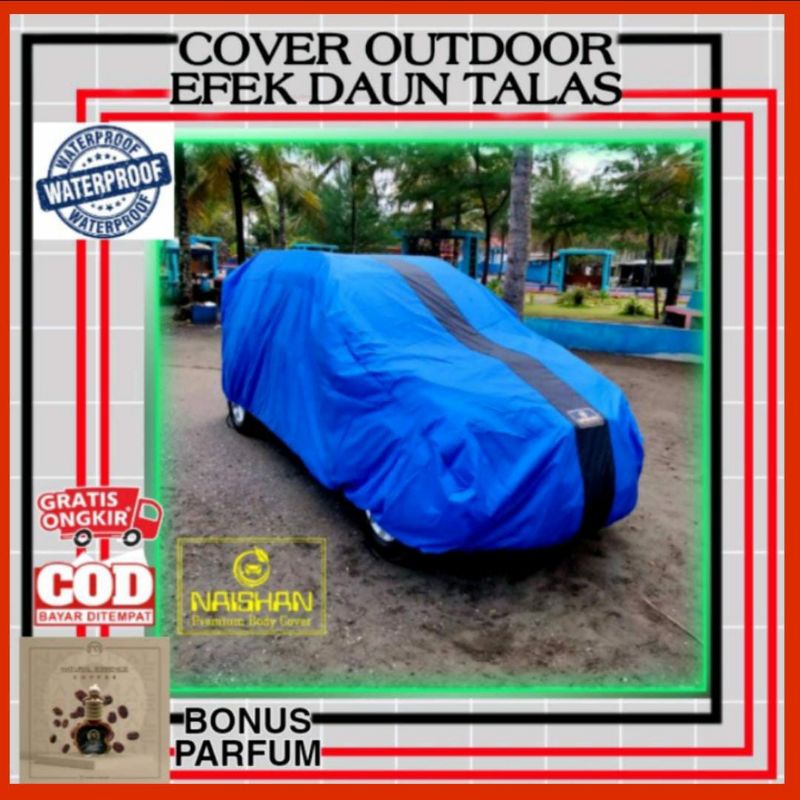 COVER EFEK DAUN TALAS XENIA