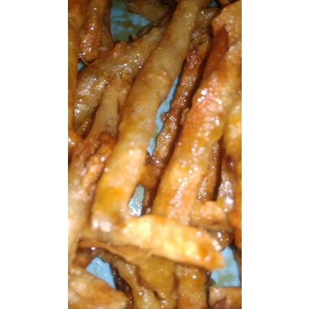 

sale pisang caramel