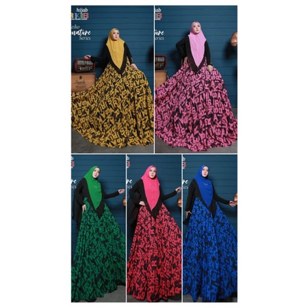 KEIKO SIGNATURE SERIES SET GAMIS BY SARKIS