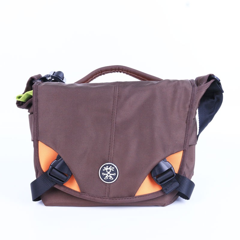 Tas Kamera 5 Million Dollars Cokelat