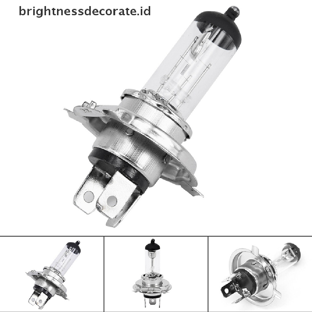 Lampu Halogen 9005 9006 H1 H3 H4 H7 H11 HB3 Untuk Headlight Mobil