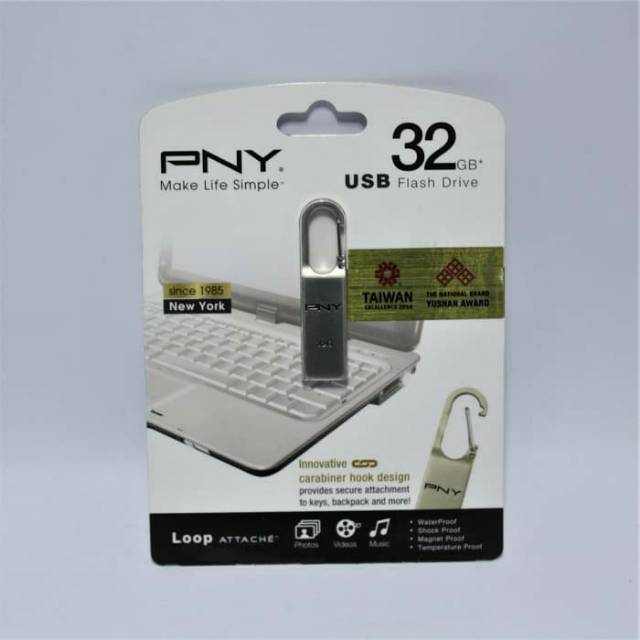 Flashdisk PNY Loop 32GB
