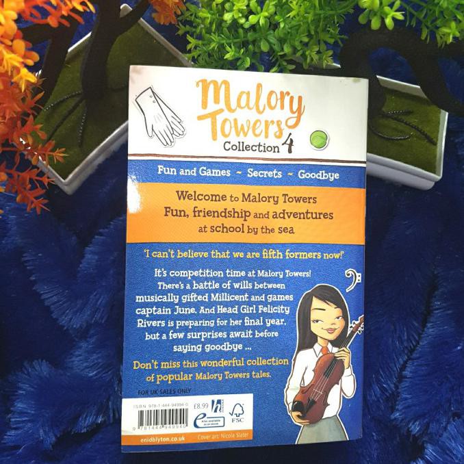 Malory Tower Collection 2; 3; 4 - Enid Blyton - Collection 3