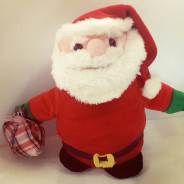 Boneka Santa Clause M #1