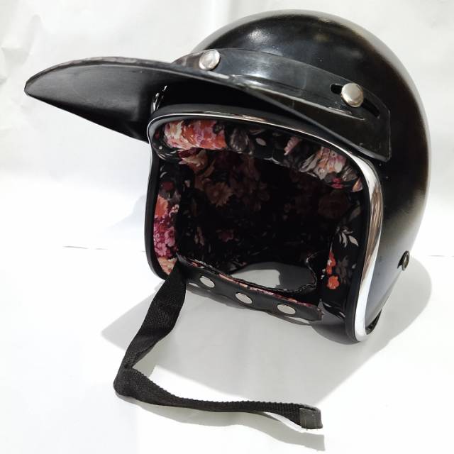 Helm Bogo Busa Custom