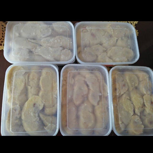

Duren Durian Kampung