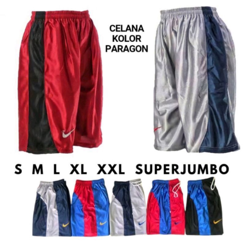 celana basket / celana melamin / celana pria / celana wanita / celana unisex / celana olahraga / celana santai / celana jumbo / celana kolor pria jumbo / celana bigsize