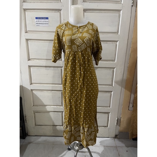 Daster Naima D255 Putri Diana