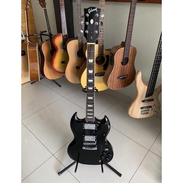 Jual GITAR LISTRIK GIBSON SG PICKUP GNB KOREA FD6464DFFD Shopee Indonesia